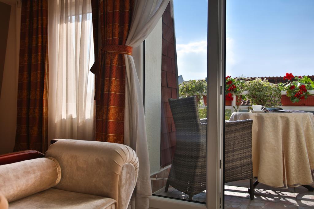 Garni Hotel President de Luxe Kragujevac Chambre photo
