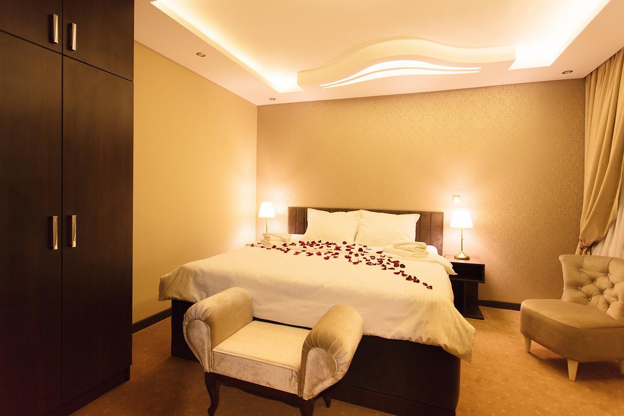Garni Hotel President de Luxe Kragujevac Extérieur photo