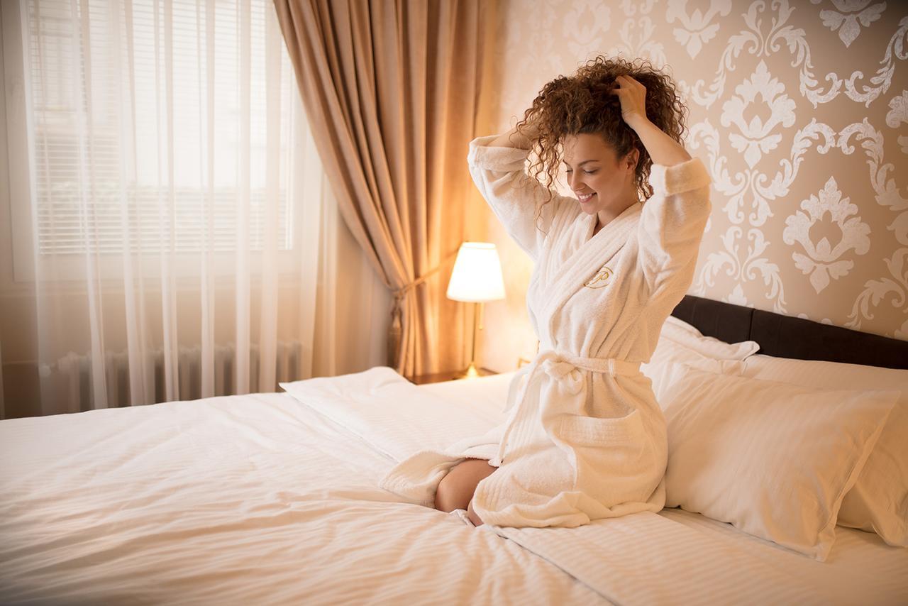 Garni Hotel President de Luxe Kragujevac Extérieur photo
